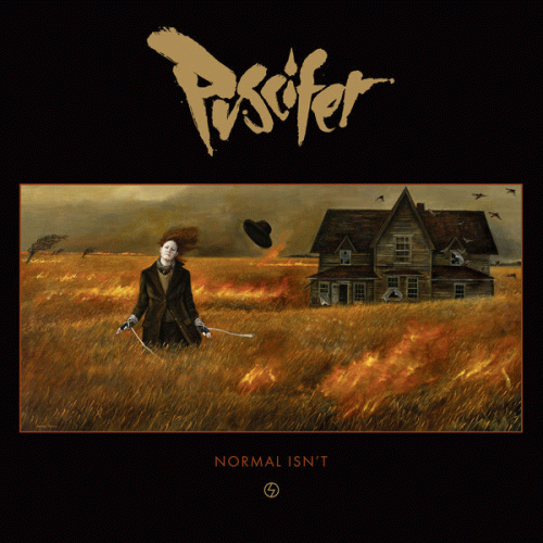 Puscifer : Normal Isn't
